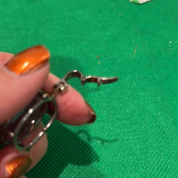 Just in- amethyst pendant in sterling silver - Picture 8 of 8